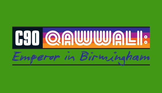 C90 Qawwali: Emperor In Birmingham