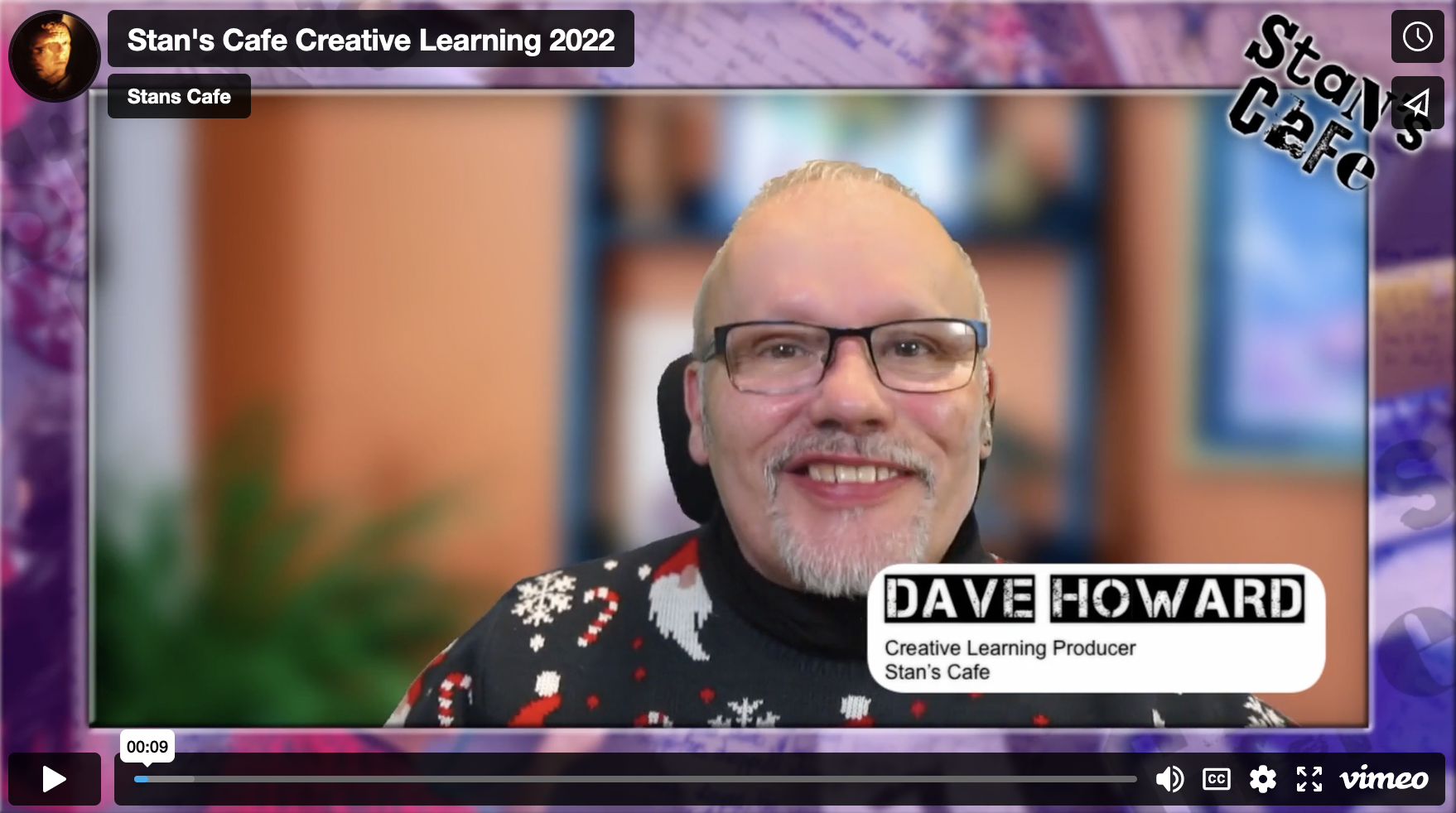 Creative Learning Review 2022